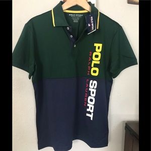 New with tags / Polo Sport polo